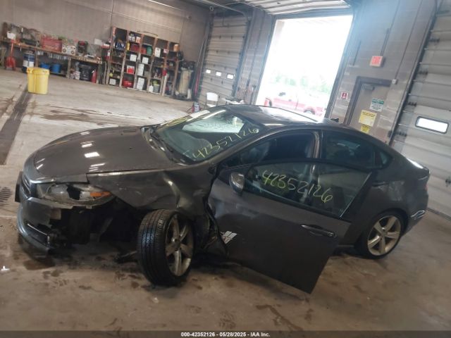 Dodge Dart Gt Image 4