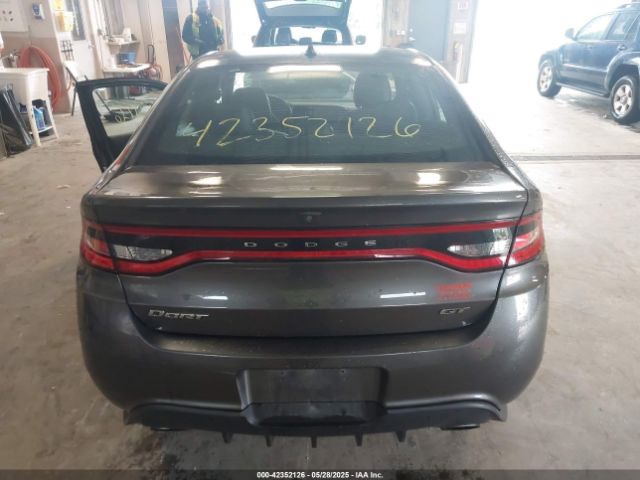 Dodge Dart Gt Image 3