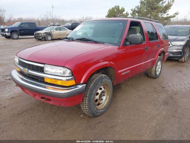 Chevrolet Blazer Image 9
