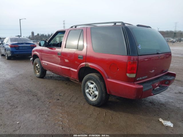 Chevrolet Blazer Image 5