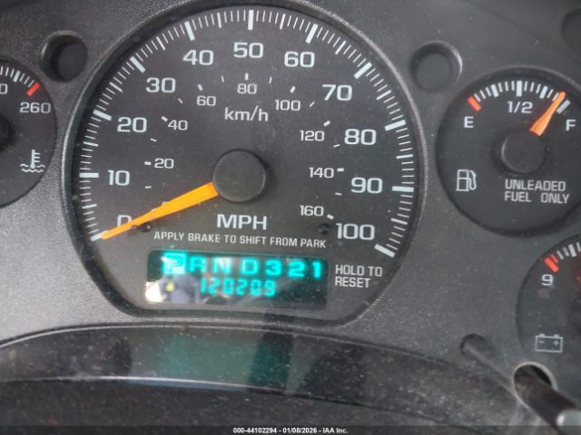 Chevrolet Blazer Image 4