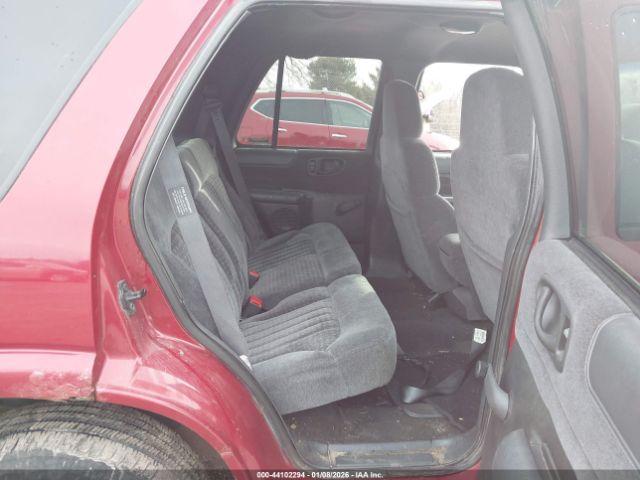 Chevrolet Blazer Image 8