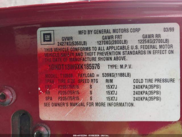 Chevrolet Blazer Image 7