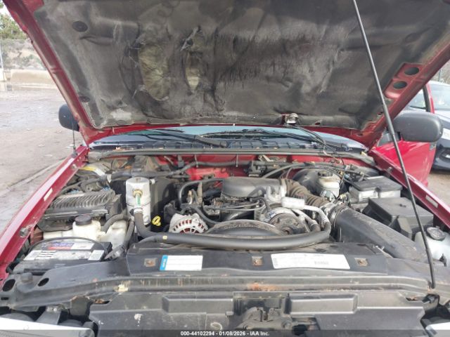 Chevrolet Blazer Image 11