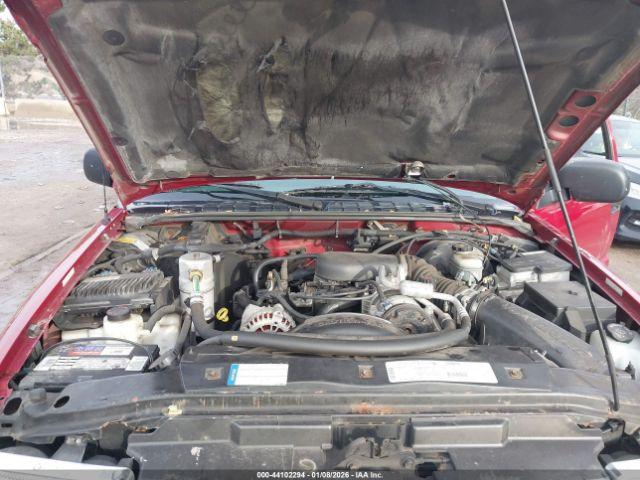 Chevrolet Blazer Image 11