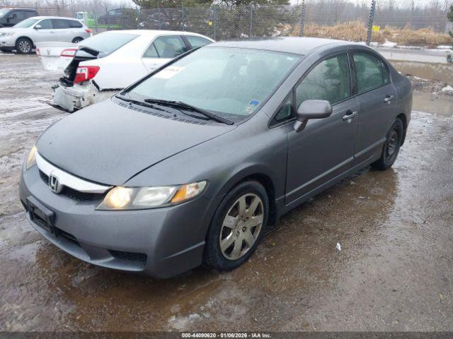 Honda Civic Lx Image 6