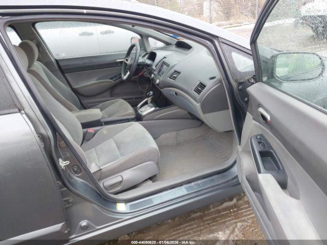 Honda Civic Lx Image 12