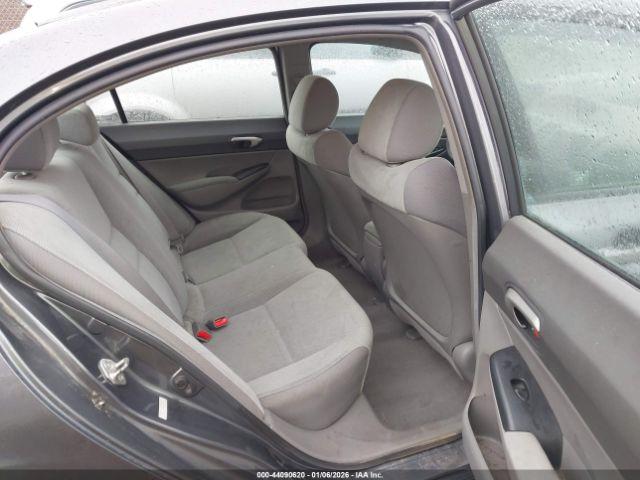 Honda Civic Lx Image 10