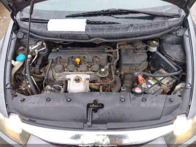 Honda Civic Lx Image 11