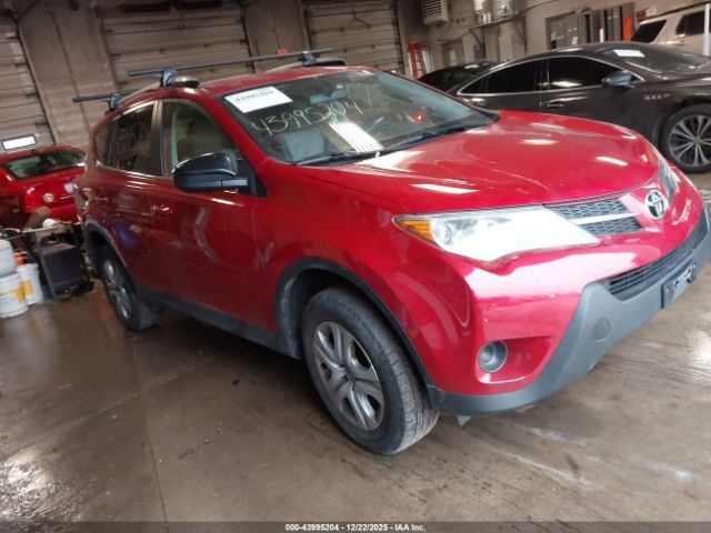 Toyota RAV4 Le Image 1