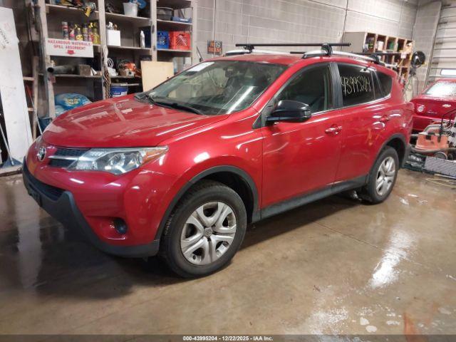 Toyota RAV4 Le Image 2