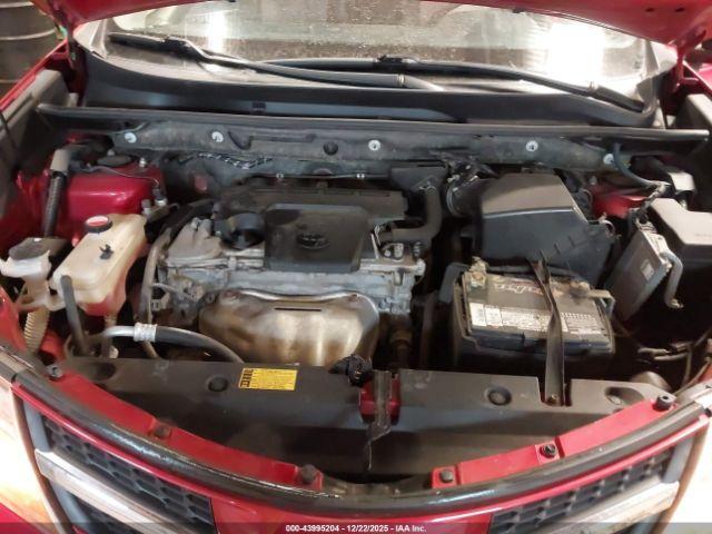 Toyota RAV4 Le Image 13