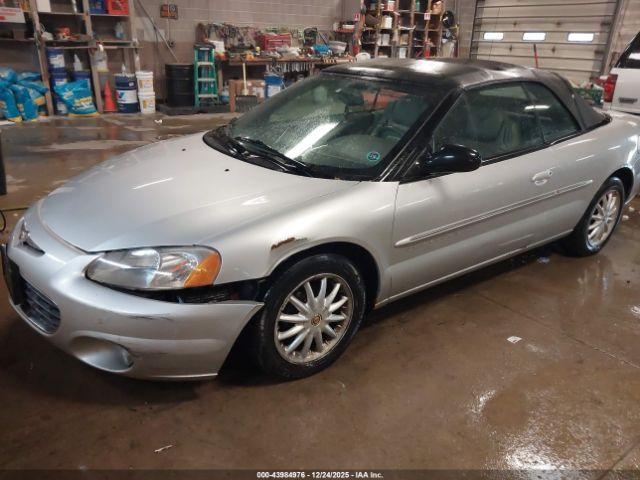 Chrysler Sebring Lxi Image 2