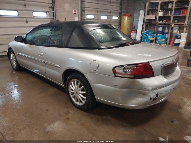 Chrysler Sebring Lxi Image 6