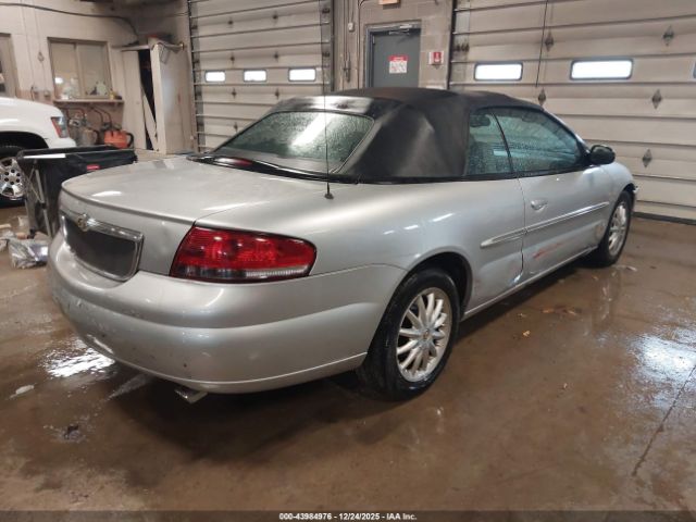 Chrysler Sebring Lxi Image 3