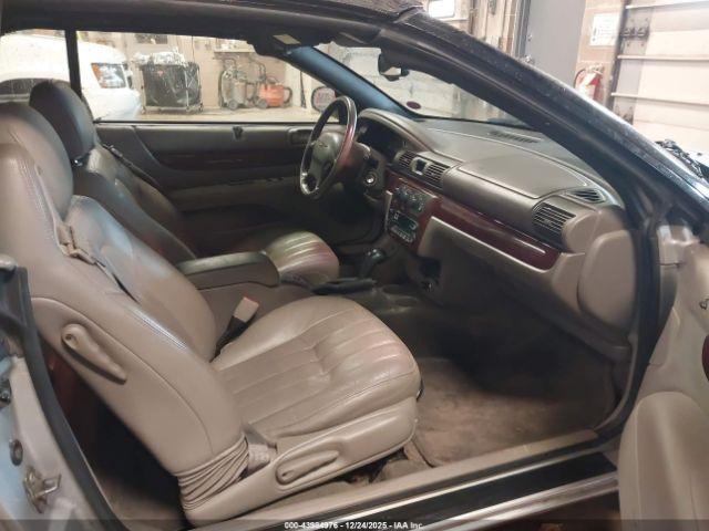 Chrysler Sebring Lxi Image 4