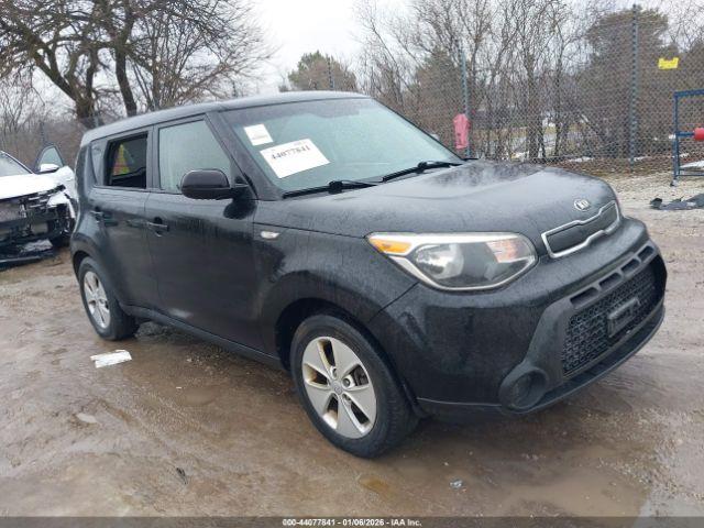  Salvage Kia Soul